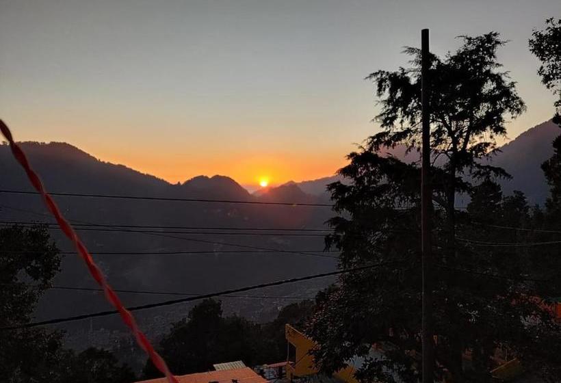 호텔 Snow View Huts