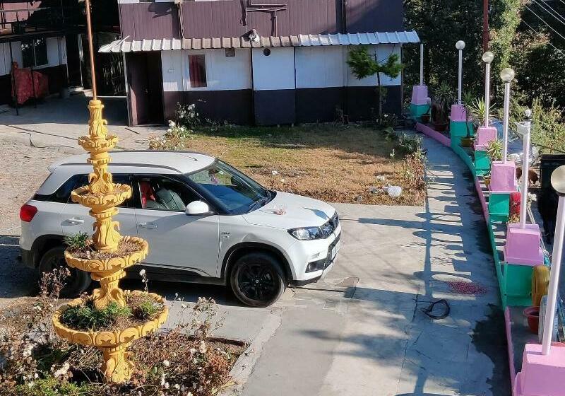 호텔 Snow View Huts