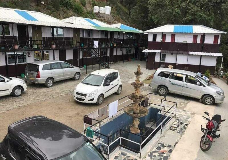 호텔 Snow View Huts