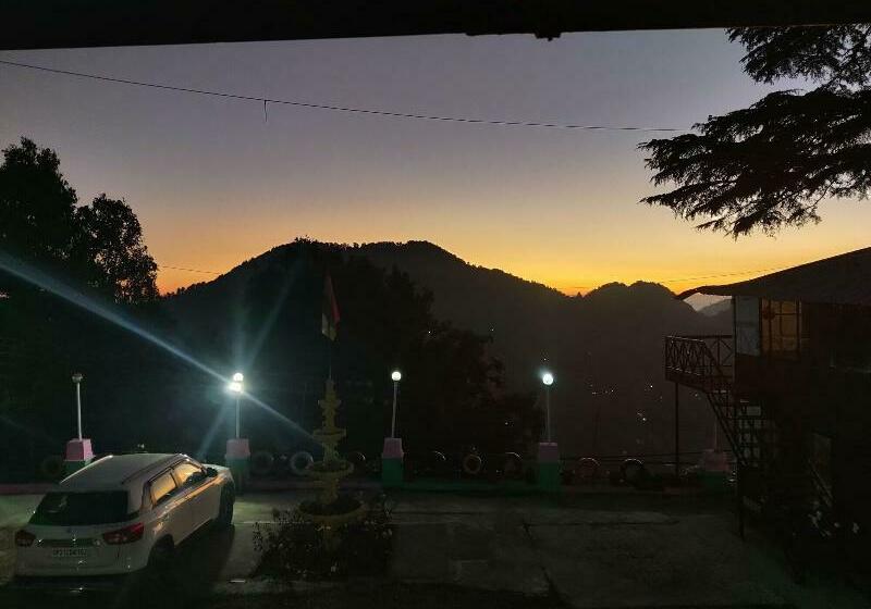 호텔 Snow View Huts