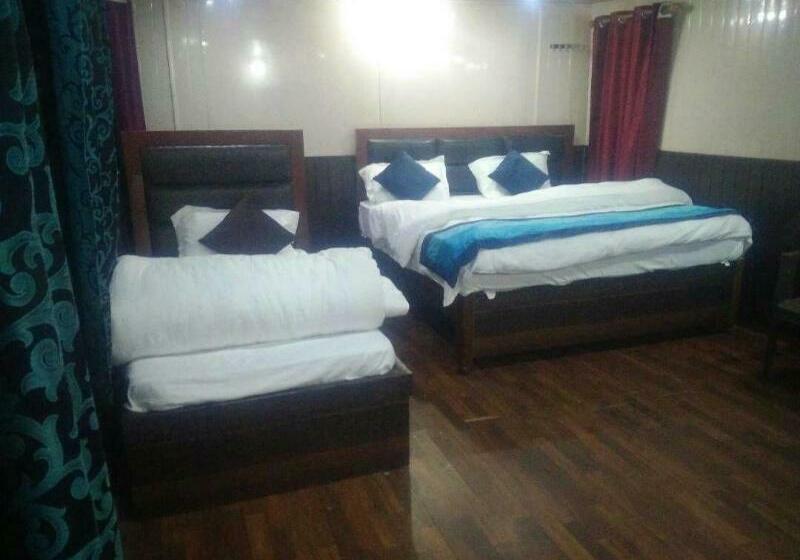 호텔 Snow View Huts