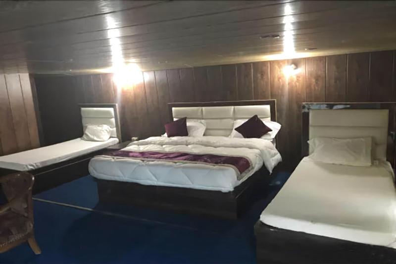 호텔 Snow View Huts