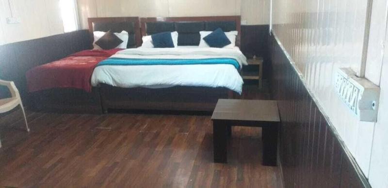 호텔 Snow View Huts