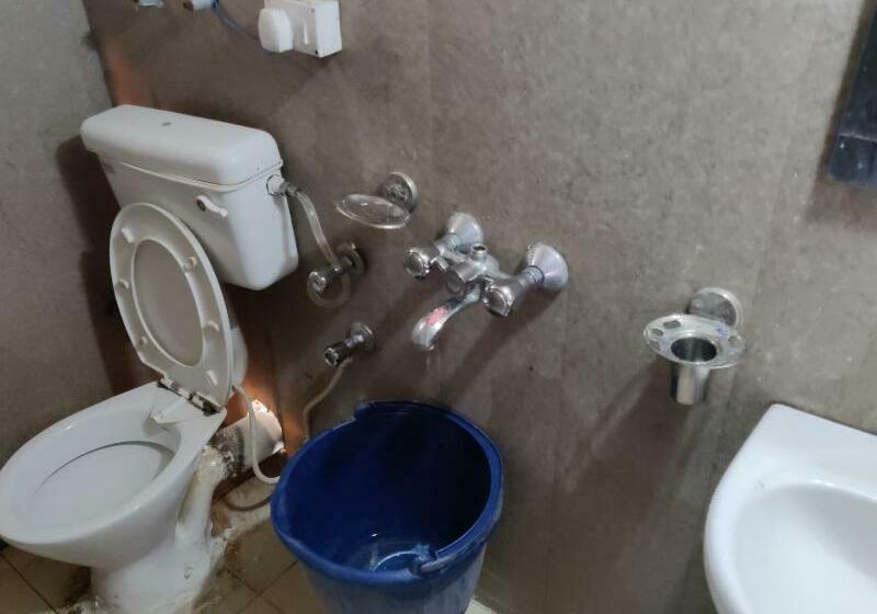 호텔 Snow View Huts