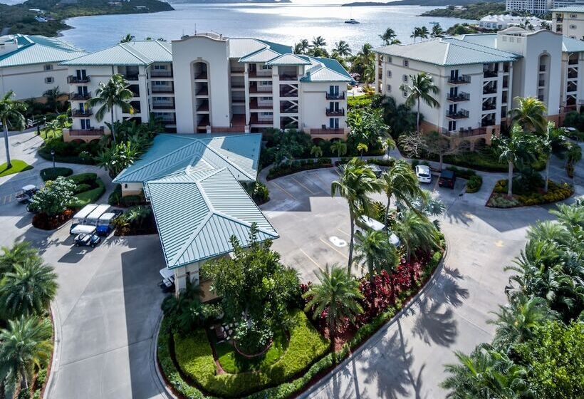 استراحتگاه Great Bay Condominiums At Ritzcarlton Club, St. Thomas