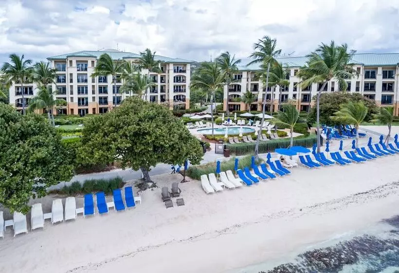 استراحتگاه Great Bay Condominiums At Ritzcarlton Club, St. Thomas