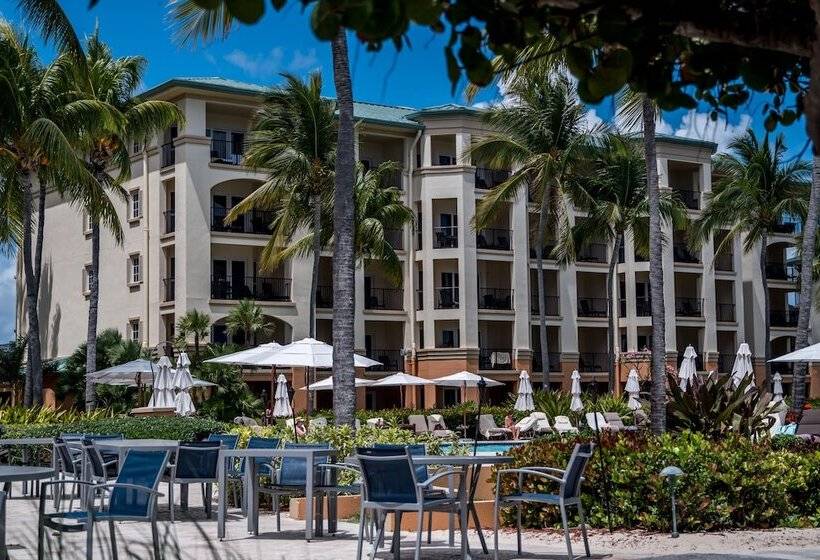 استراحتگاه Great Bay Condominiums At Ritzcarlton Club, St. Thomas