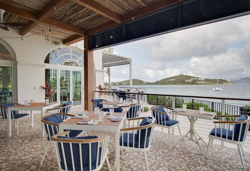 استراحتگاه Great Bay Condominiums At Ritzcarlton Club, St. Thomas