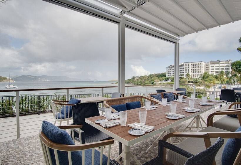 استراحتگاه Great Bay Condominiums At Ritzcarlton Club, St. Thomas