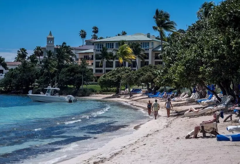 استراحتگاه Great Bay Condominiums At Ritzcarlton Club, St. Thomas