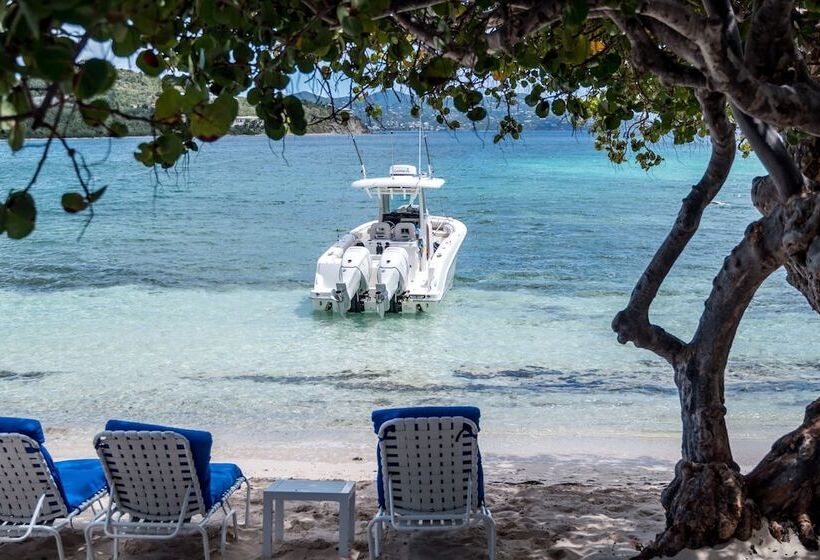 استراحتگاه Great Bay Condominiums At Ritzcarlton Club, St. Thomas