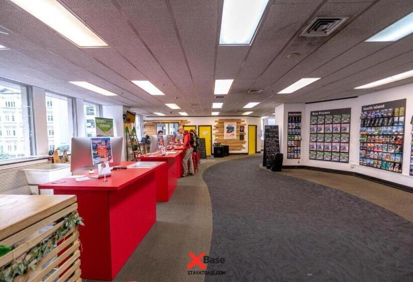 Alberg Base Auckland