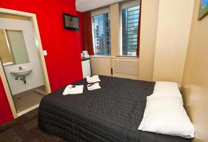 Alberg Base Auckland