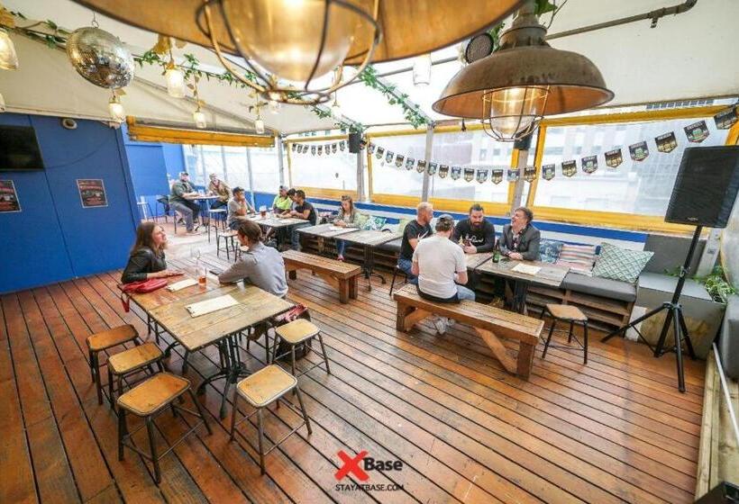 Alberg Base Auckland