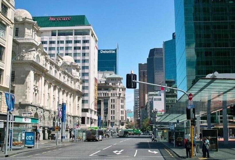 Alberg Base Auckland