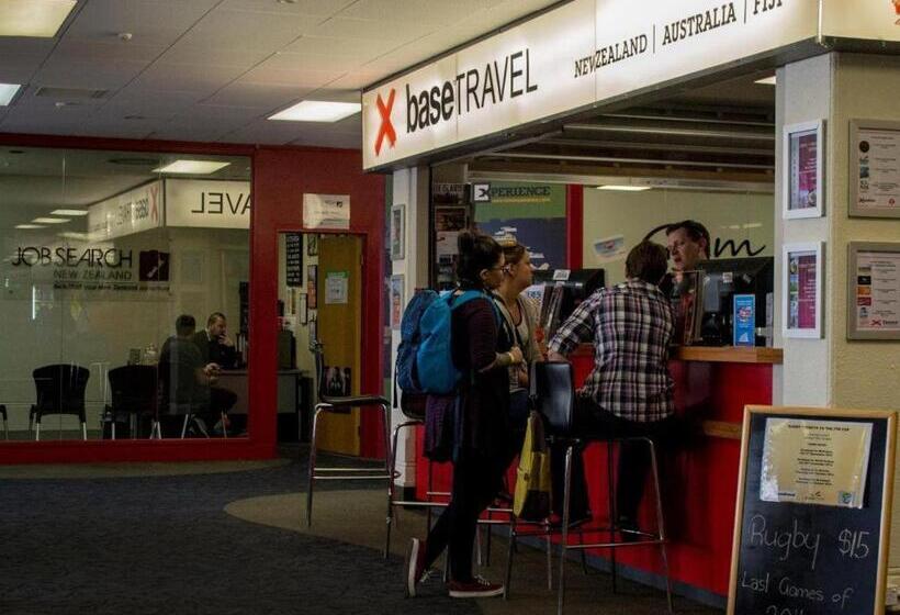 Alberg Base Auckland