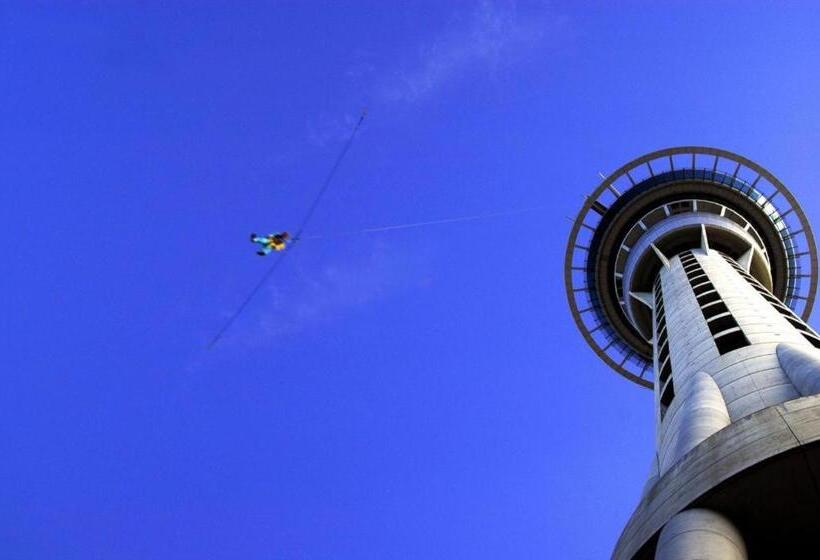 Alberg Base Auckland