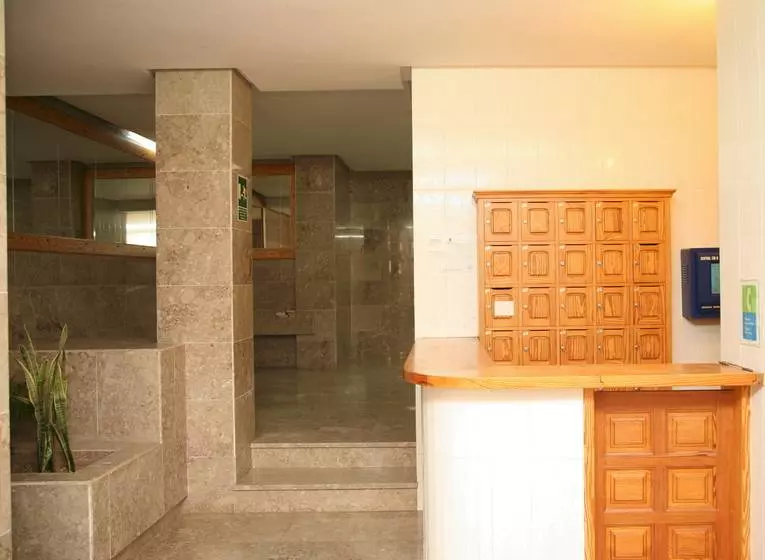 Apartamentos Bahia