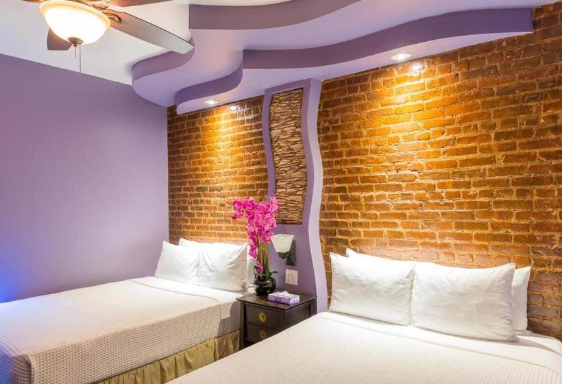 Broadway Hotel And Hostel