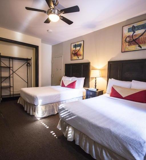 Broadway Hotel And Hostel