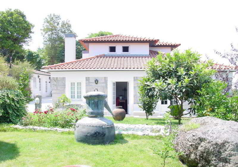 Casa Da Pedra