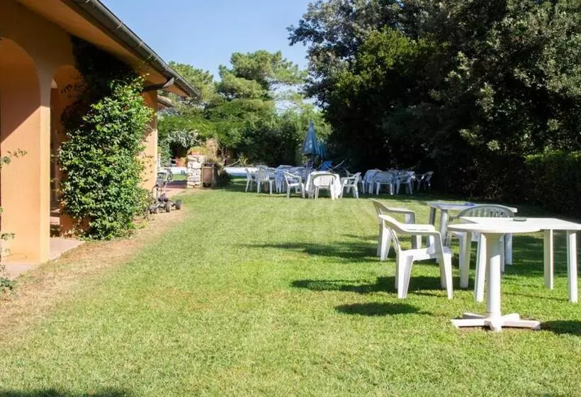 Hotel Allegroitalia Elba Golf