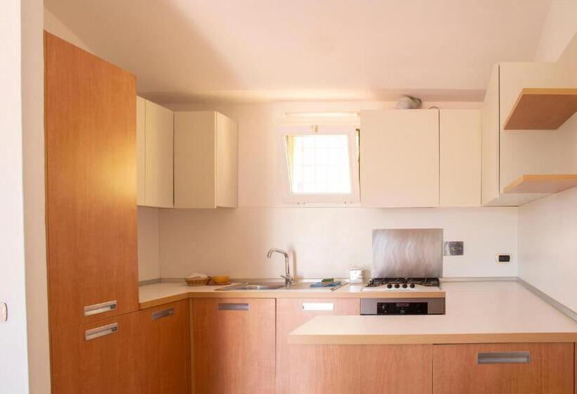 בית מלון כפרי Allegroitalia Elba Golf