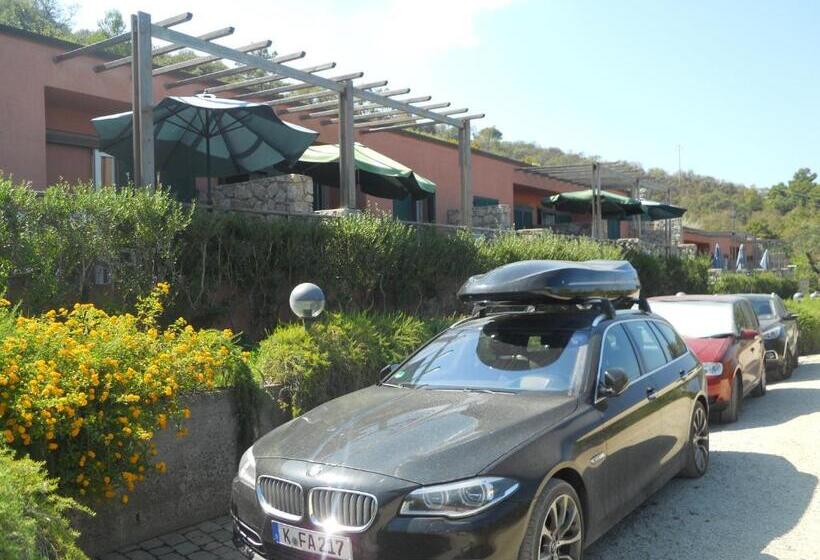 בית מלון כפרי Allegroitalia Elba Golf