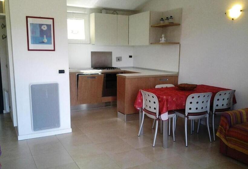 בית מלון כפרי Allegroitalia Elba Golf