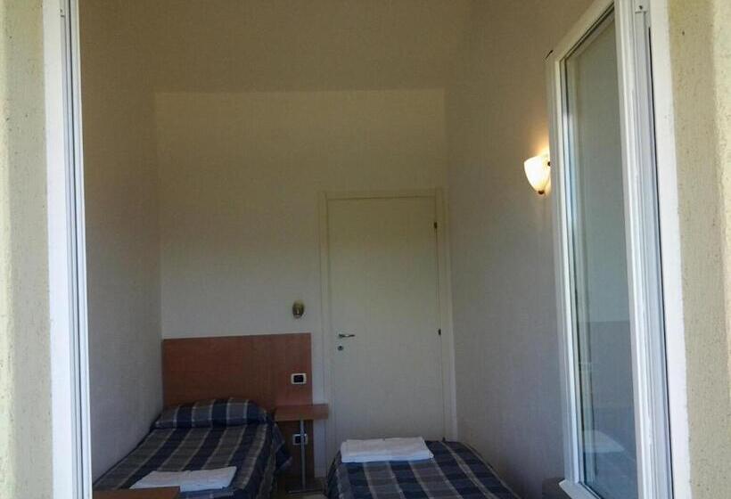 בית מלון כפרי Allegroitalia Elba Golf