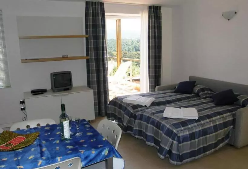 Hotel Allegroitalia Elba Golf