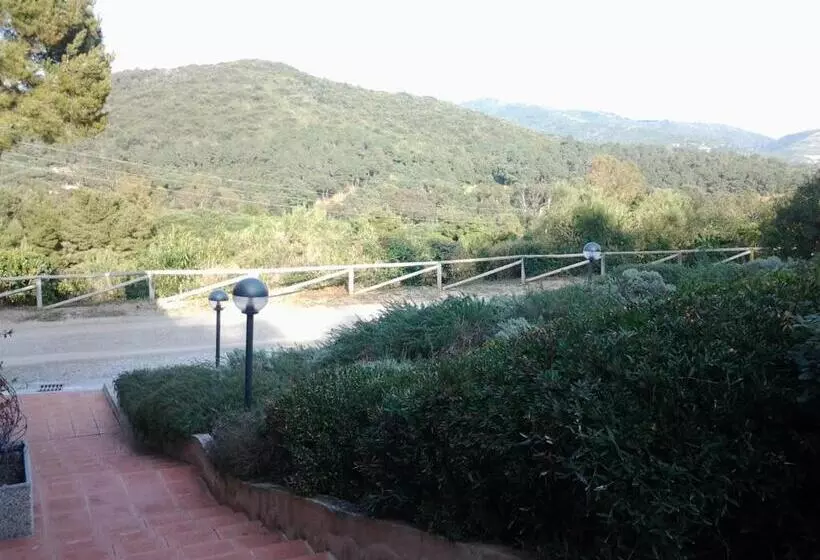 Hotel Allegroitalia Elba Golf