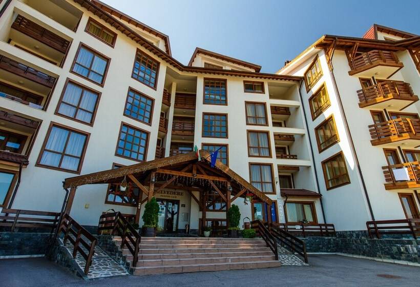Отель Belvedere Holiday Club