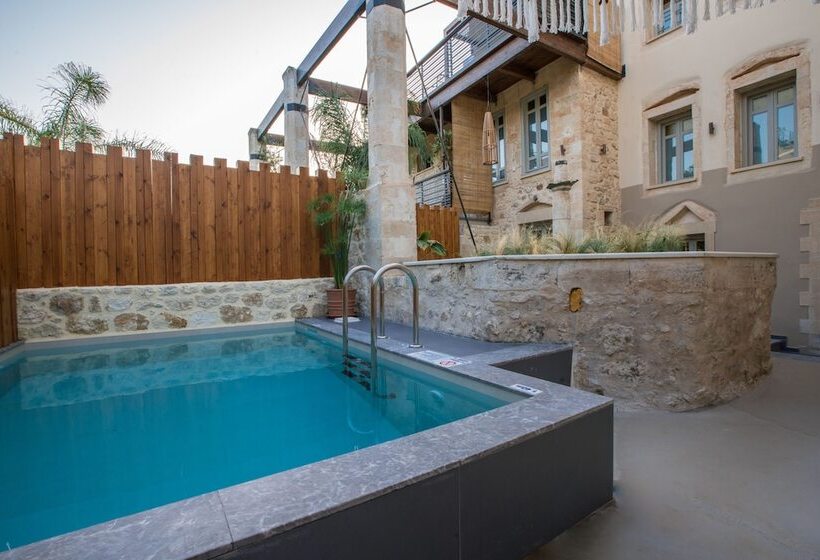 בית מלון כפרי Casa Vitae