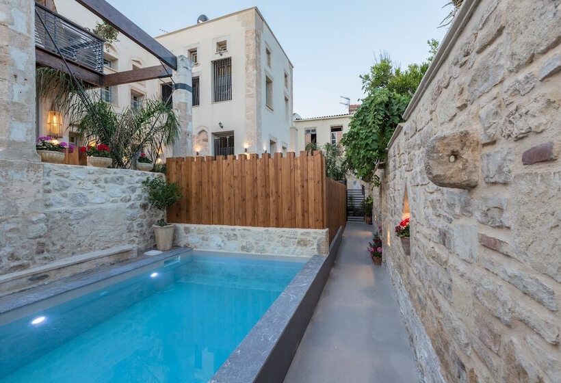 בית מלון כפרי Casa Vitae