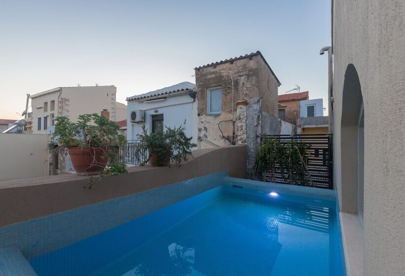 בית מלון כפרי Casa Vitae