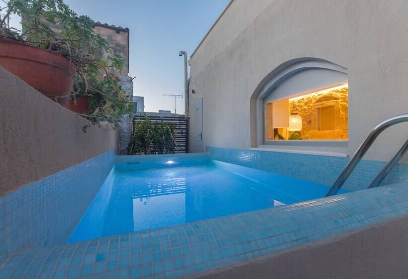 בית מלון כפרי Casa Vitae