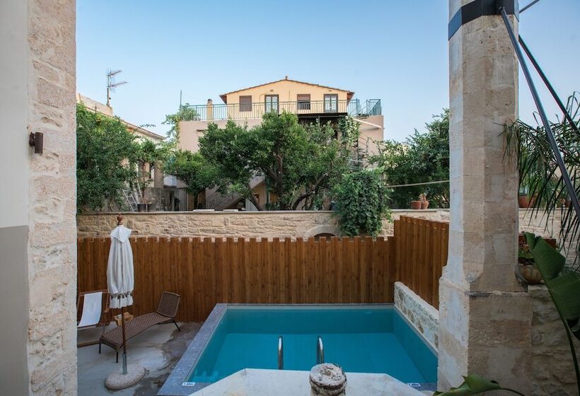 בית מלון כפרי Casa Vitae