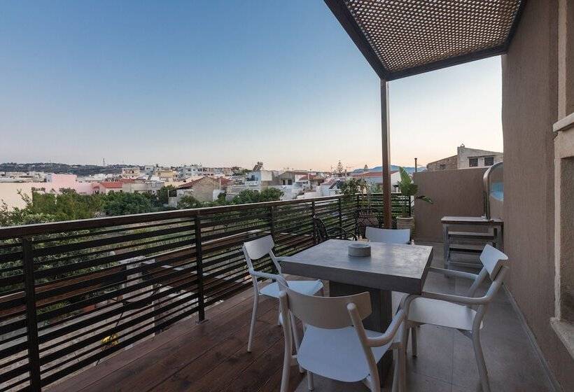 בית מלון כפרי Casa Vitae