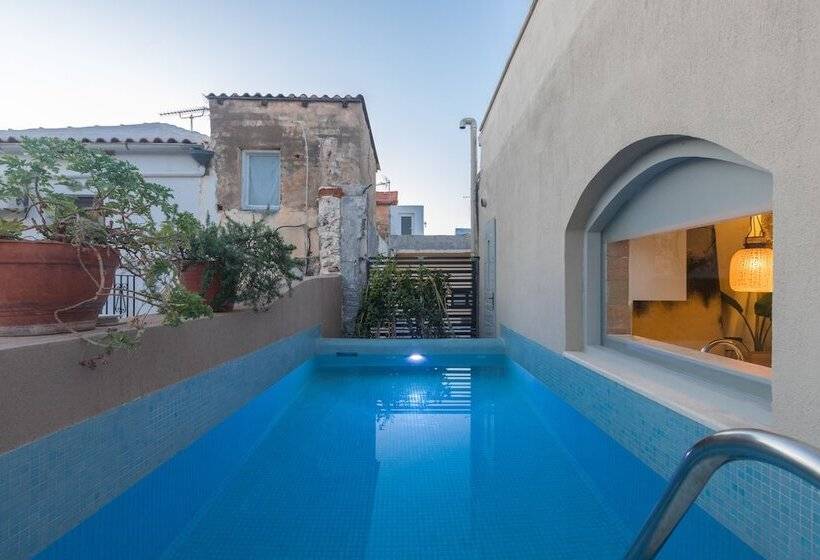 בית מלון כפרי Casa Vitae