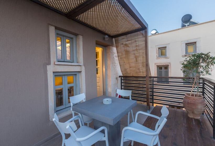 בית מלון כפרי Casa Vitae