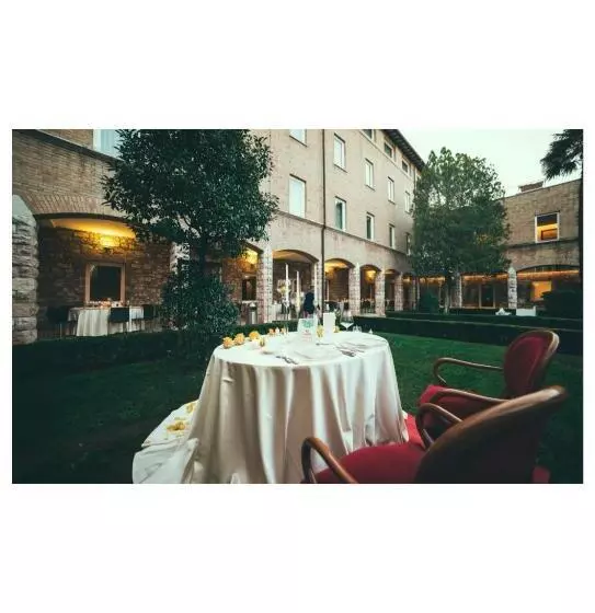 Th Assisi Hotel Cenacolo