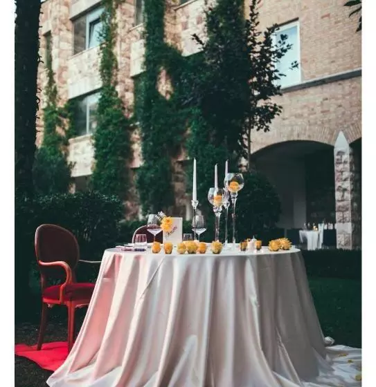 Th Assisi Hotel Cenacolo