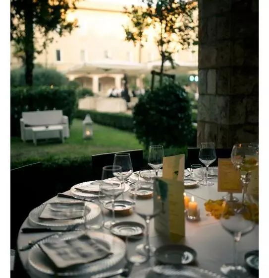 Th Assisi Hotel Cenacolo