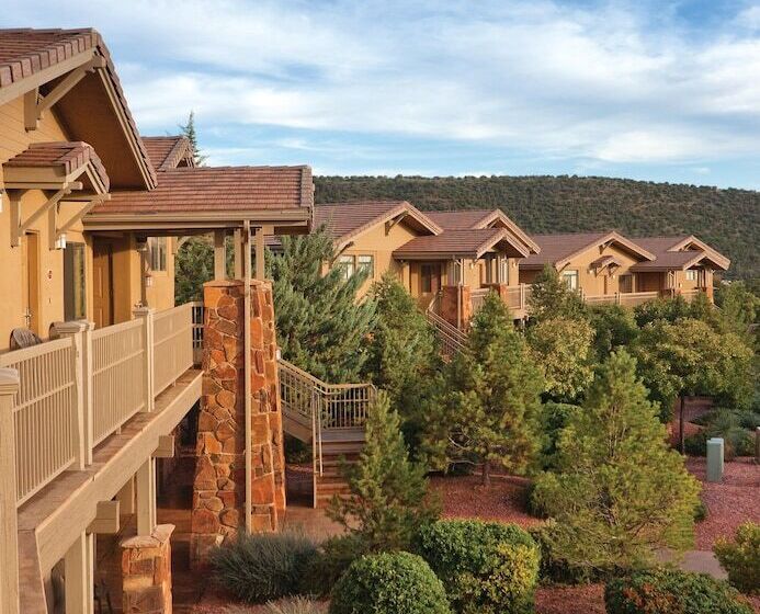 호텔 Club Wyndham Sedona
