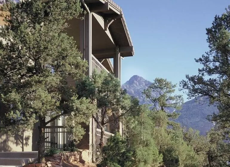 هتل Club Wyndham Sedona