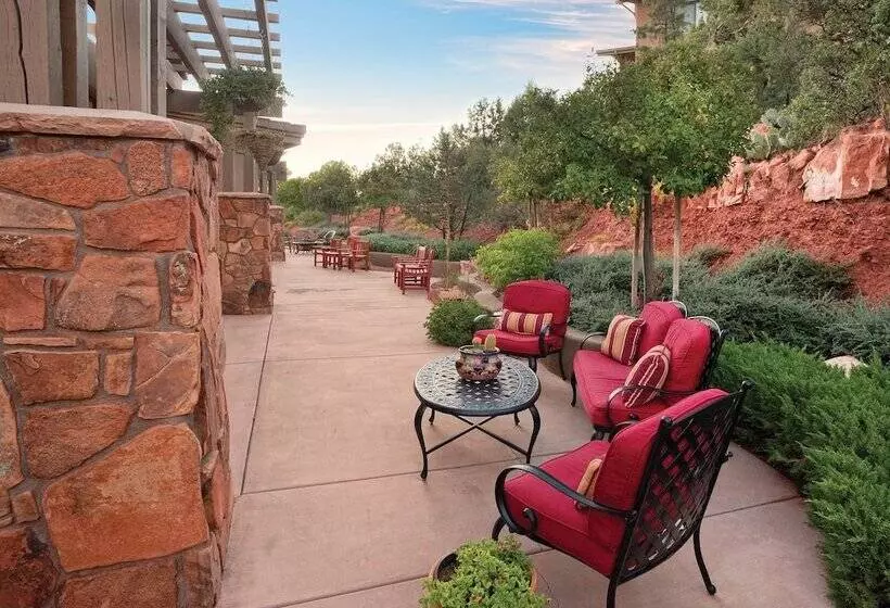 هتل Club Wyndham Sedona