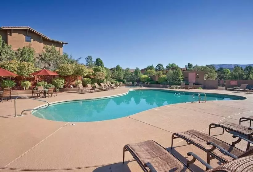 هتل Club Wyndham Sedona