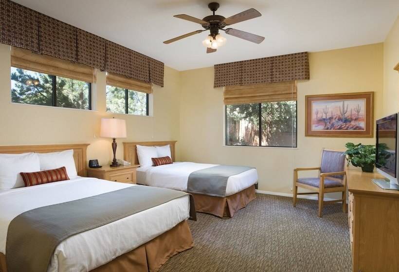 호텔 Club Wyndham Sedona