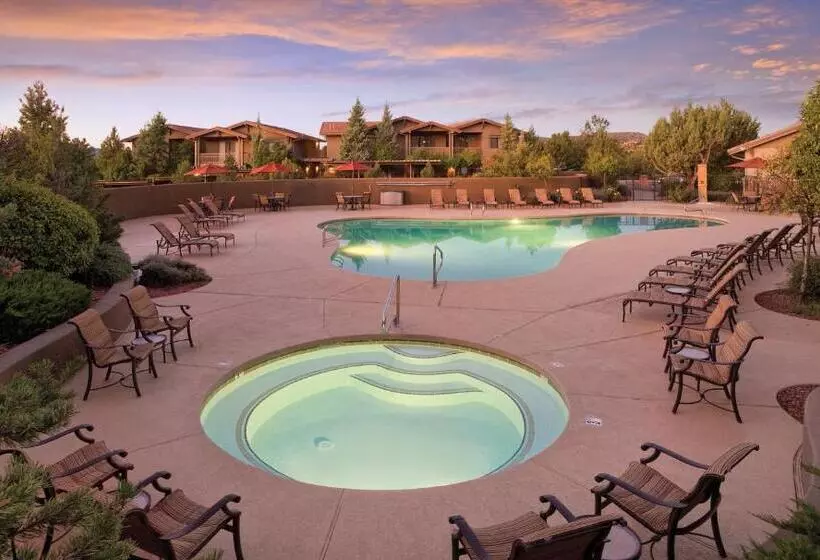 هتل Club Wyndham Sedona